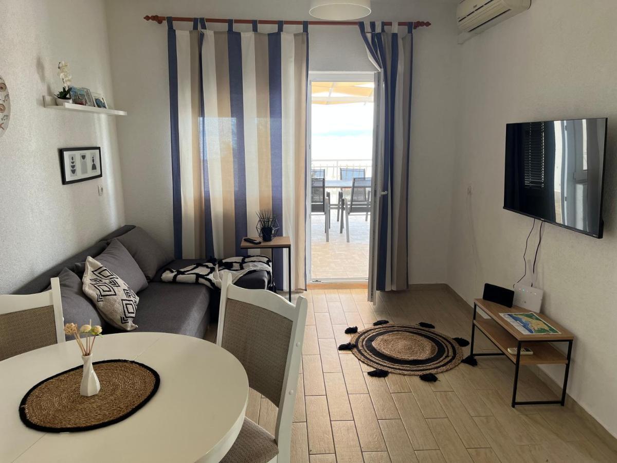 Markota Apartment Baška Voda المظهر الخارجي الصورة