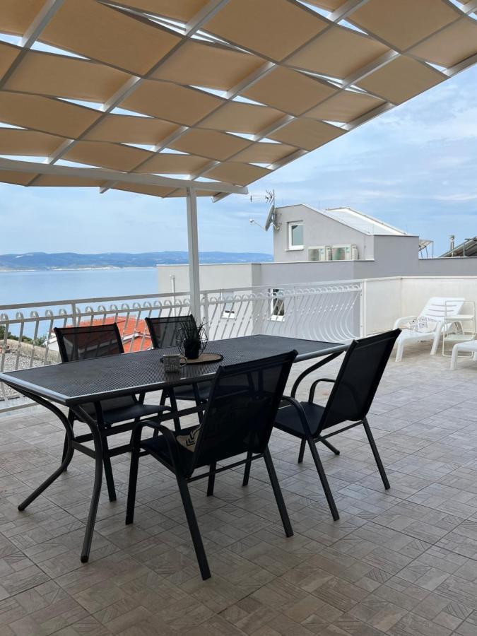 Markota Apartment Baška Voda المظهر الخارجي الصورة