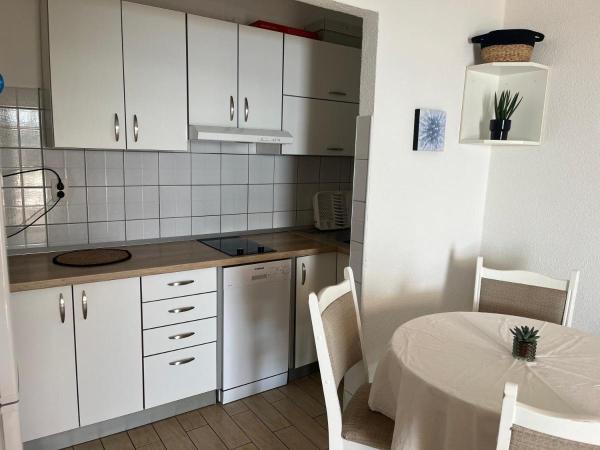 Markota Apartment Baška Voda المظهر الخارجي الصورة