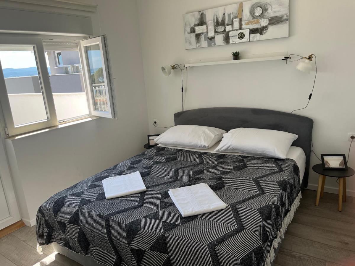 Markota Apartment Baška Voda المظهر الخارجي الصورة