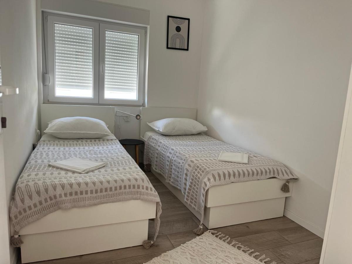 Markota Apartment Baška Voda المظهر الخارجي الصورة