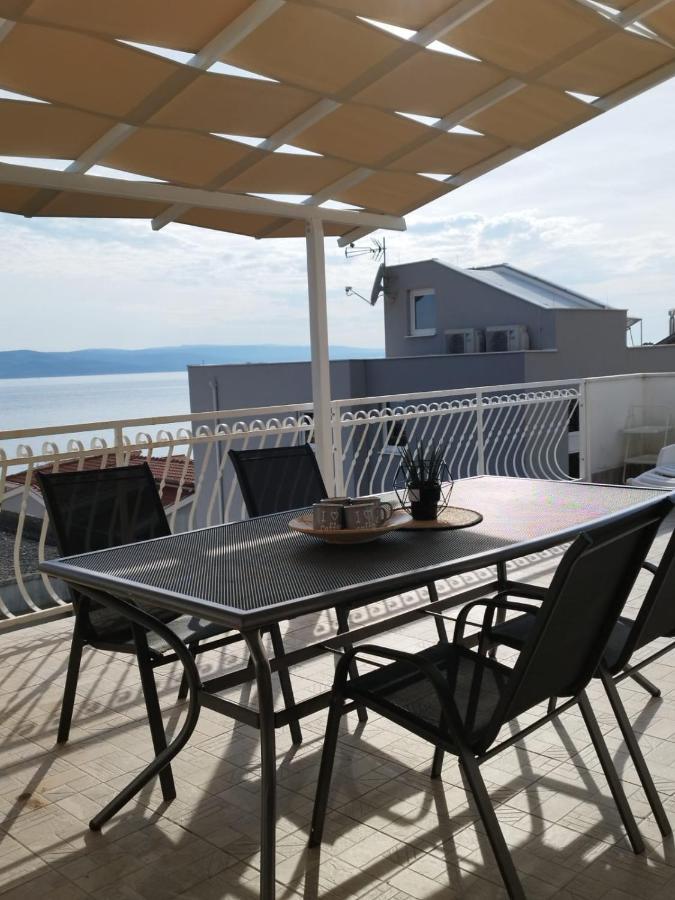 Markota Apartment Baška Voda المظهر الخارجي الصورة