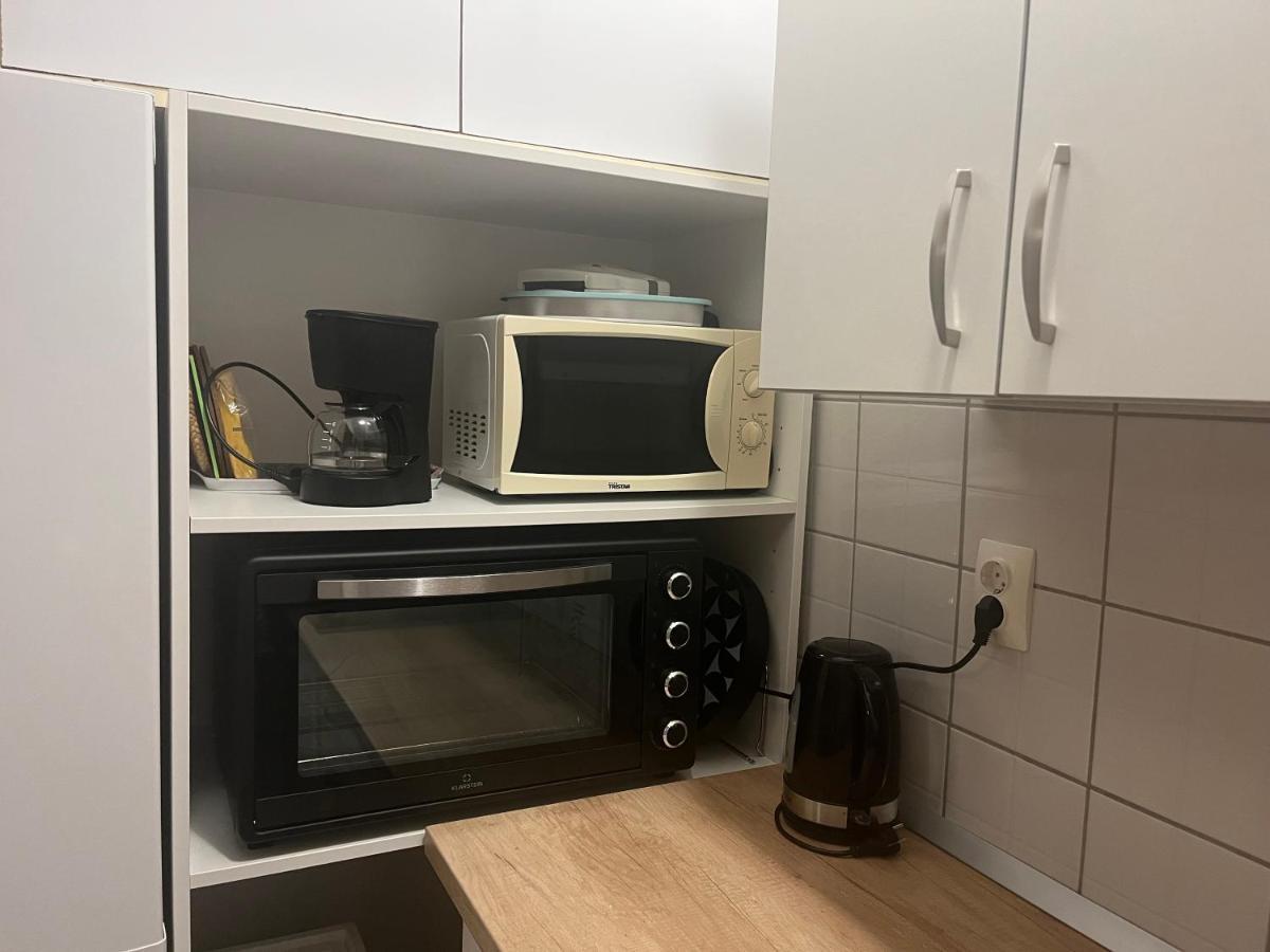 Markota Apartment Baška Voda المظهر الخارجي الصورة