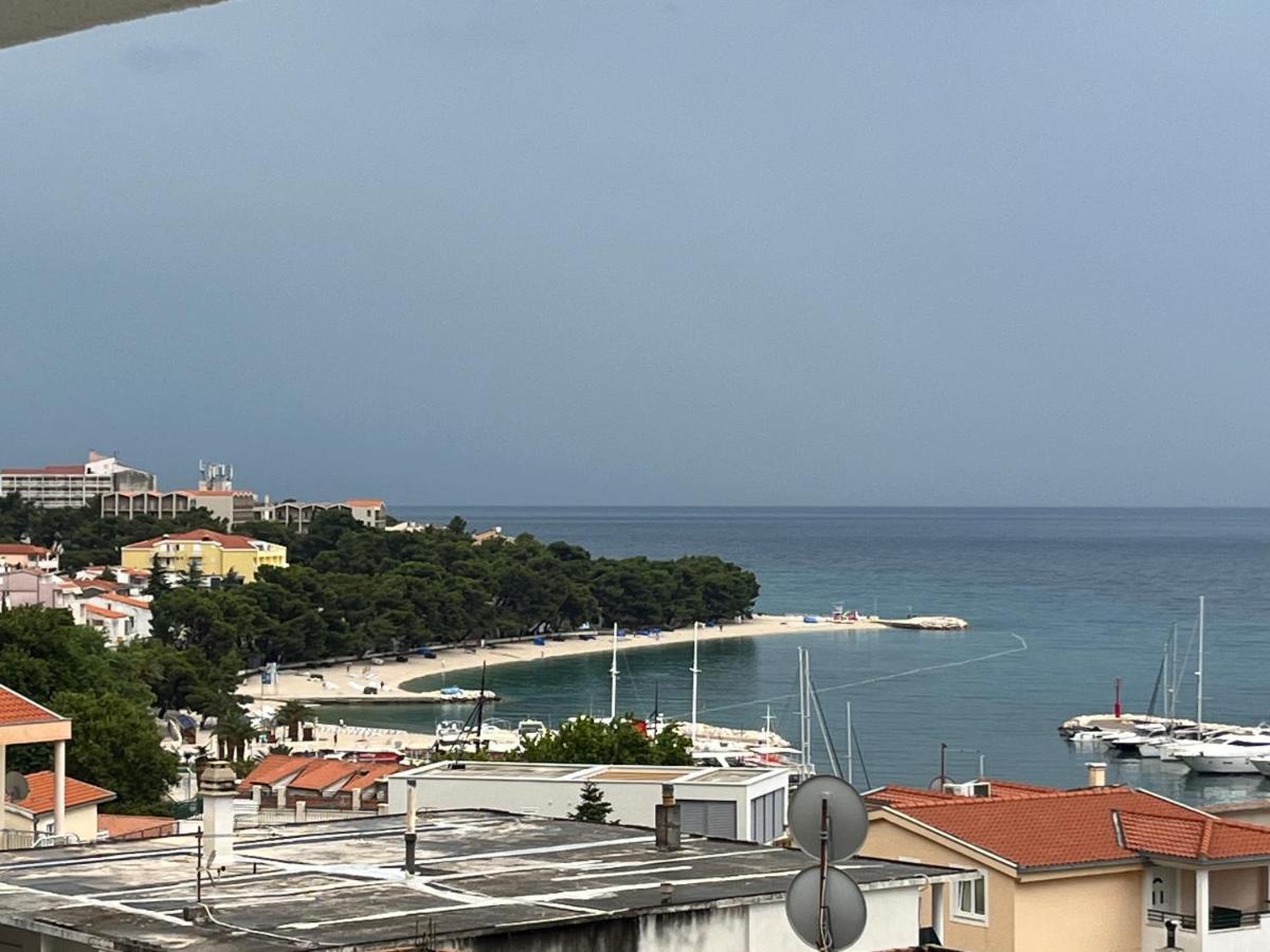 Markota Apartment Baška Voda المظهر الخارجي الصورة
