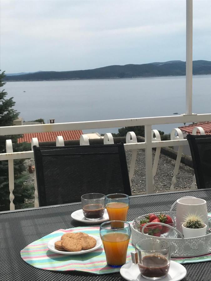Markota Apartment Baška Voda المظهر الخارجي الصورة