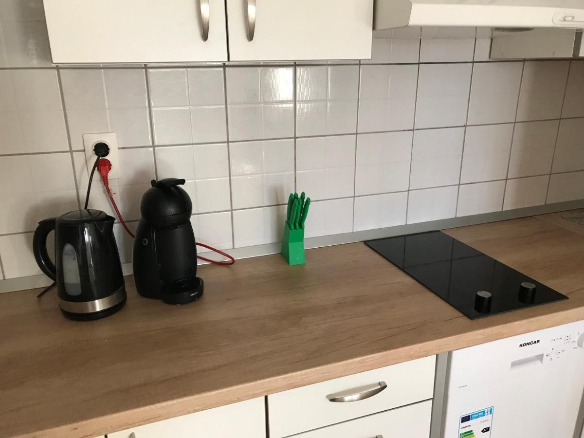 Markota Apartment Baška Voda المظهر الخارجي الصورة